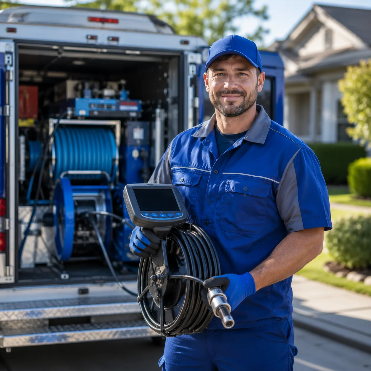 Local drainage restoration specialists in Denton, MD